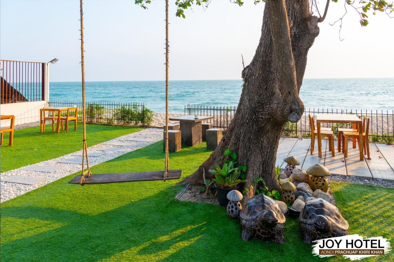 Joy Hotel Прачуап-Кхірі-Кхан Екстер'єр фото
