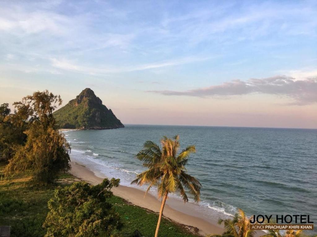 Joy Hotel Прачуап-Кхірі-Кхан Екстер'єр фото