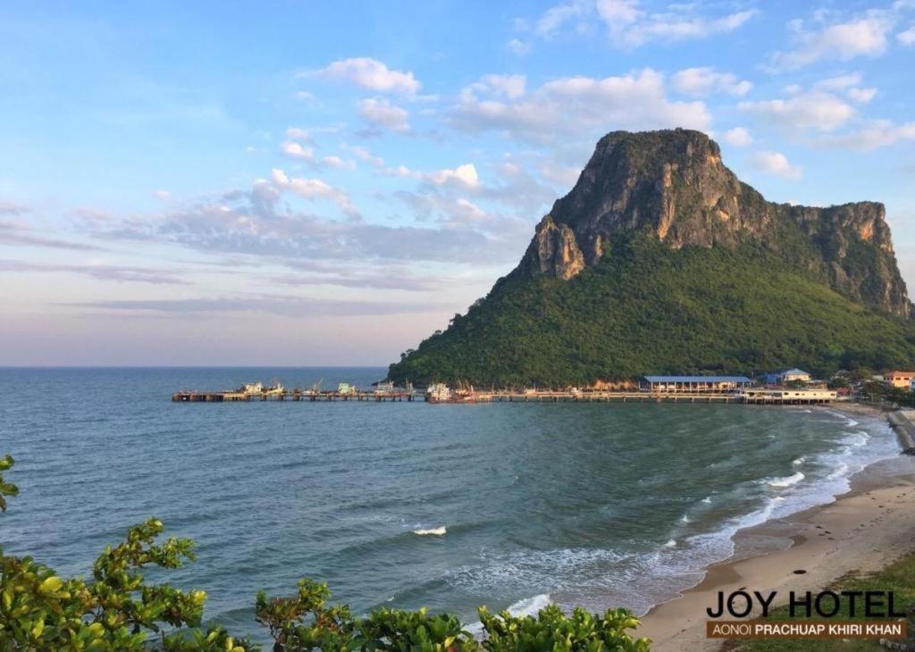 Joy Hotel Прачуап-Кхірі-Кхан Екстер'єр фото